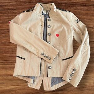 Zadig & Voltaire GORGEOUS fitted Jacket